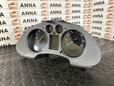 Speedometer Instrument Cluster