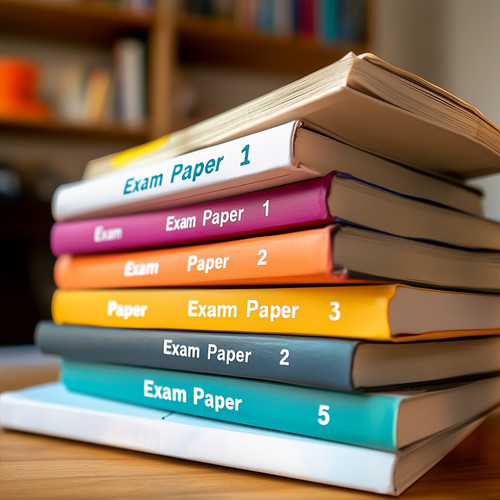Exam test paper - 11+,