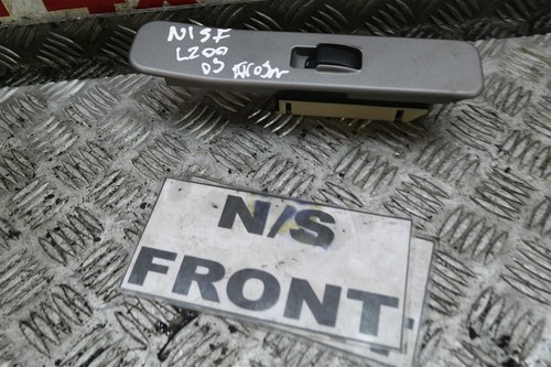 Bfd014302 2005 mitsubishi l200 - 2005,