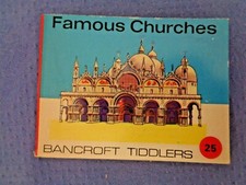 BANCROFT TIDDLERS #25 Famous