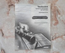 Technics ST-GT350 Stereo