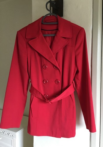 Red tesco three quarter - -,
