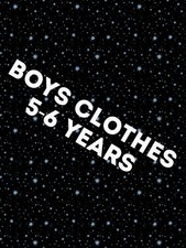 Boys Clothes Build Make Your