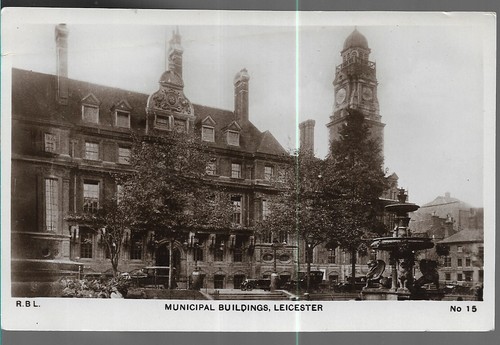 Splendid old postcard - old,
