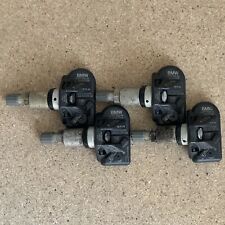 4x BMW Genuine TPMS Tyre Pressure Monitoring Sensor Wheel Electronic 36106877937