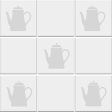 Kitchen Tile Stickers, Tile