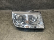 VW Bora xenon headlight front