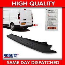 FOR RENAULT TRAFIC REAR BUMPER