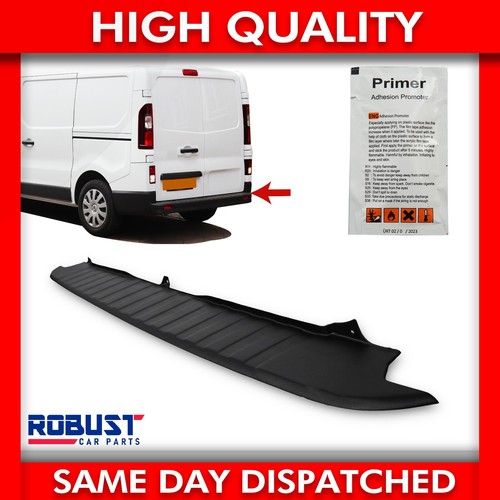 For renault trafic rear bumper - renault,