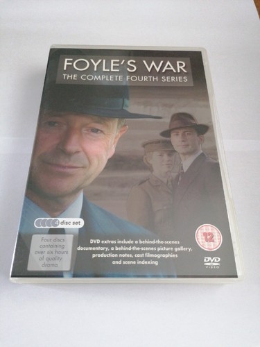 Foyle war the complete - war:,
