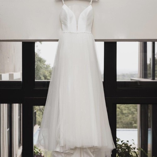 Pronovias valensole wedding - pronovias,