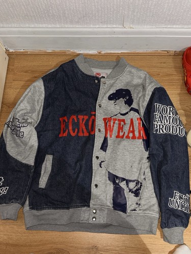 Vintage ecko unltd embrodiered - unltd,