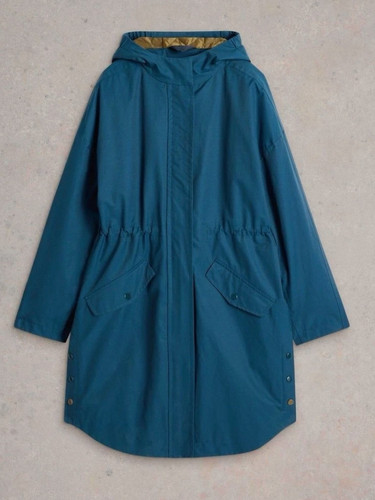 White stuff dark teal - white,