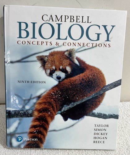 Campbell biology concepts - campbell, &