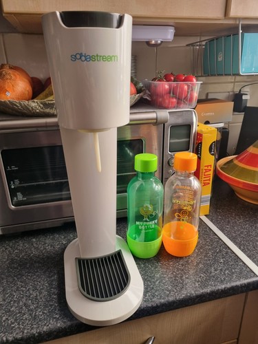 Sodastream genesis sparkling - genesis,