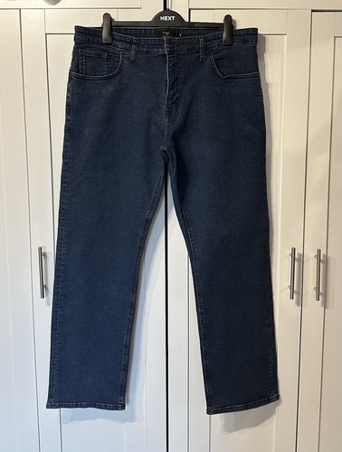 Next 38r loose fit - next, denim