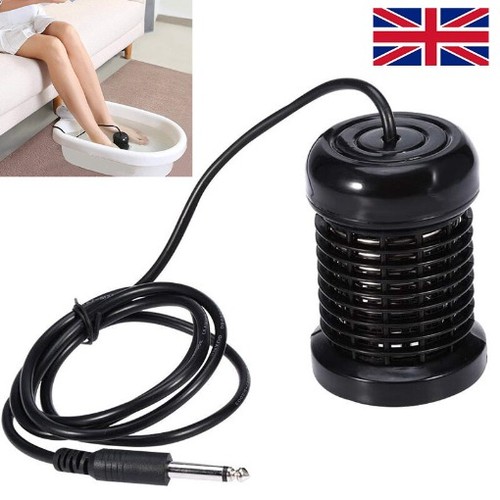 Detox ionic footbath massage - detox,