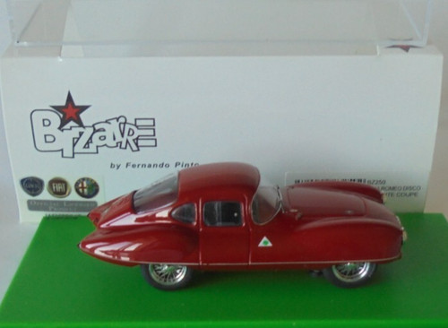 Alfa romeo disco volante coupe - romeo,