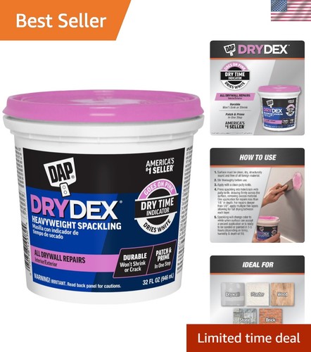 Drydex dry time - dry, indicator
