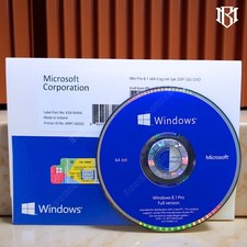 Microsoft Windows 8 Pro 64-Bit