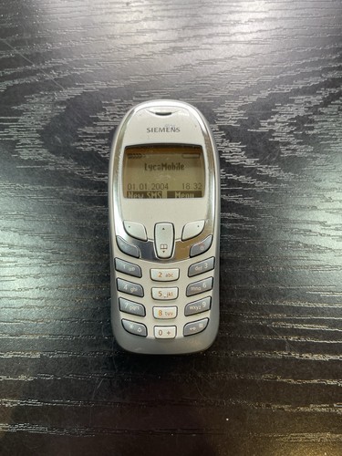 Siemens a57 cheap - retro, mobile
