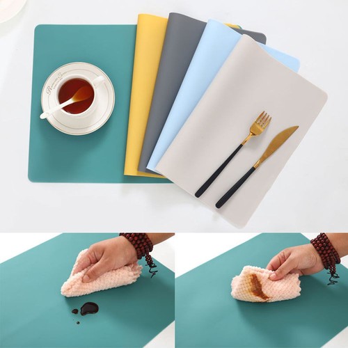 Heat resistant silicone mat - silicone,