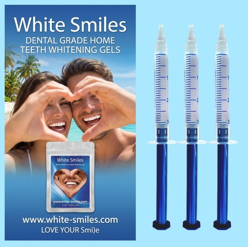 Advanced teeth whitening gel - advanced, x