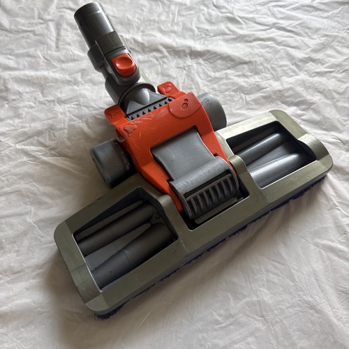 Dyson dc08 head orange clean