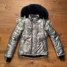 Ladies Topshop Sno Ski Jacket