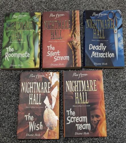 Point horror nightmare - -,