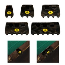 Pool cue holder for table - cue,