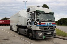 Truck Photo Mercedes-Benz