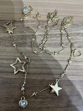 Bibi Bijoux Gold-Tone Long