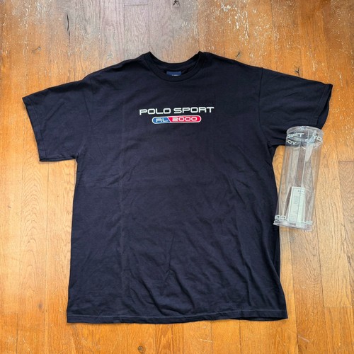 Vintage deadstock polo sport - vintage,