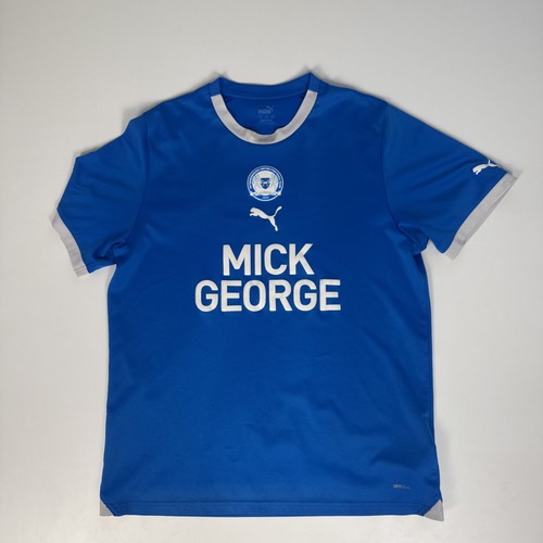 Peterborough united shirt - peterborough,