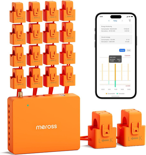 Smart energy consumption - smart,