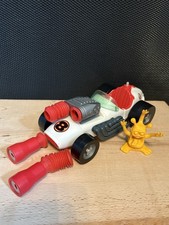 The Real Ghostbusters Ecto 500