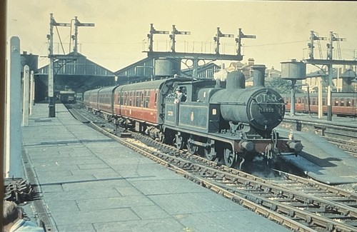 35mm slide loco 1008 - ,