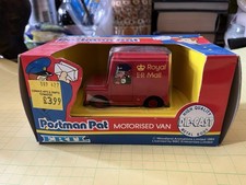 Postman Pat Motorised Van
