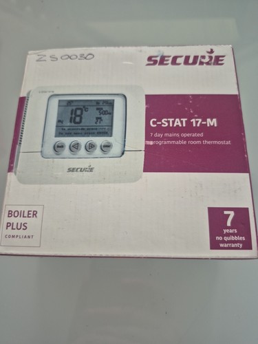 Secure stat 7 day - secure, c-stat