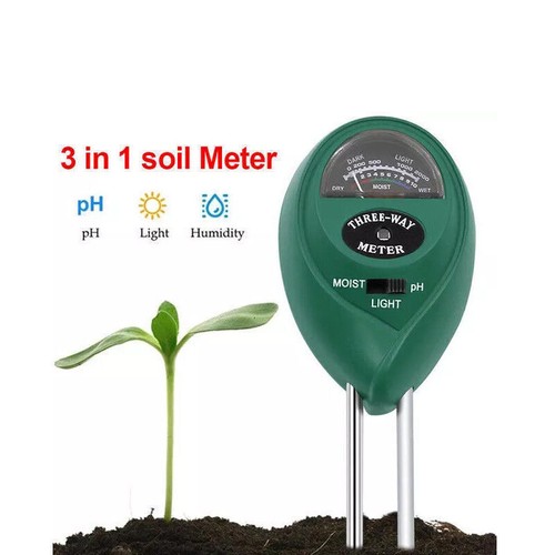 In1 soil ph tester - 1/2x, 3