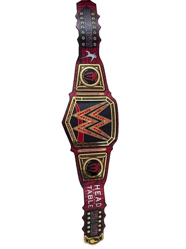 New undisputed championship - ,