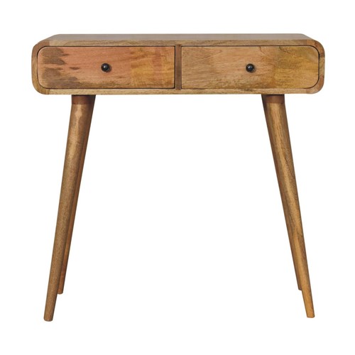 Surrey oak toned curved - surrey,