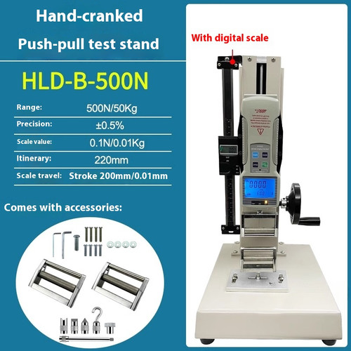 Tensile compression testing - tensile,