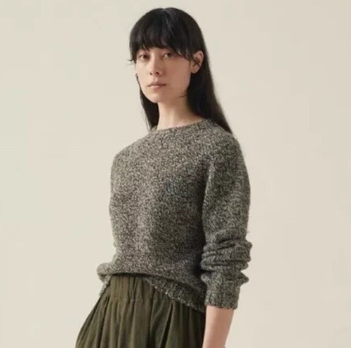 Toast seamless wool - toast, jumper