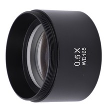 Objective Lens Auxiliary Objective Lens 0.5X For Laboratory