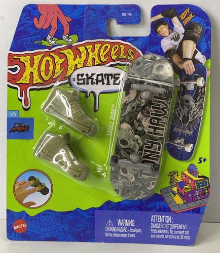 Tony hawk skull ride - ride, hot