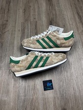 Size 10 - adidas Country Japan