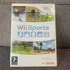 Wii sports - wii,