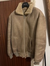 Classic C&A  Vintage Sheepskin